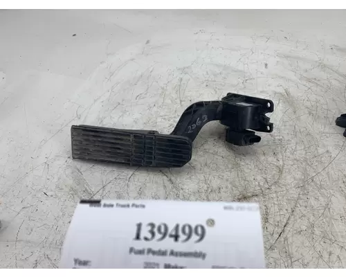FREIGHTLINER A01-33822-001 Fuel Pedal Assembly