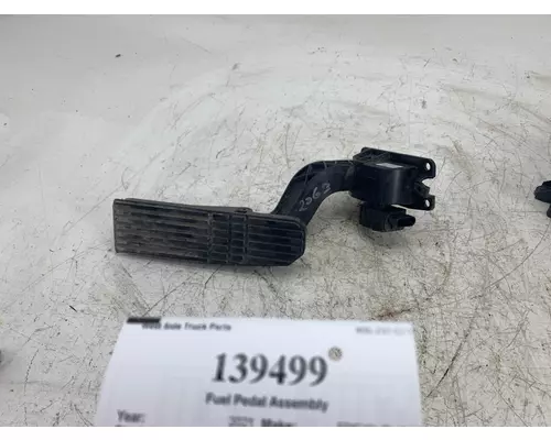 FREIGHTLINER A01-33822-001 Fuel Pedal Assembly