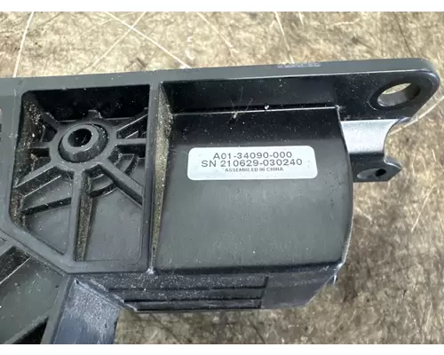 FREIGHTLINER A01-34090-000 Fuel Pedal Assembly