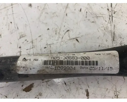 FREIGHTLINER A05-30683-000 Radiator Core Support