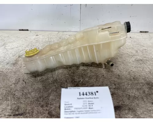 FREIGHTLINER A05-33753-000 Radiator Overflow Bottle