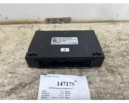 FREIGHTLINER A0554462802 ECM (Common Powertrain Controller)