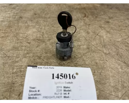 FREIGHTLINER A06-22717-001 Ignition Switch