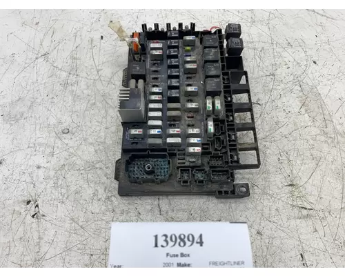 FREIGHTLINER A06-24478-002 Fuse Box