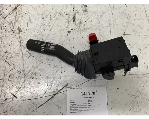 FREIGHTLINER A06-36956-003 Column Switch