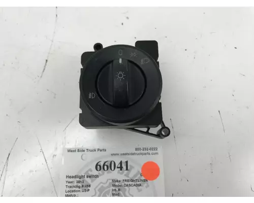 FREIGHTLINER A06-58685-000 Headlight switch