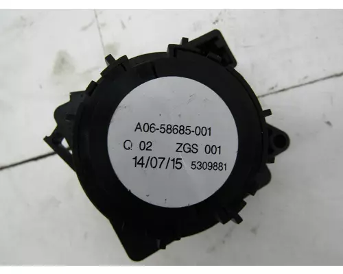 FREIGHTLINER A06-58685-001 Headlight switch