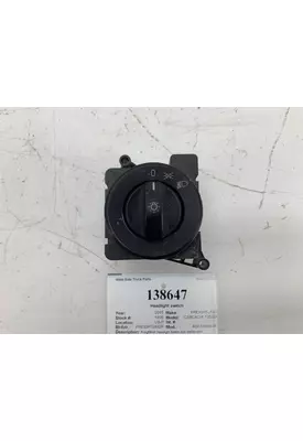 FREIGHTLINER A06-58685-001 Headlight switch