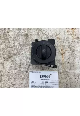 FREIGHTLINER A06-58685-001 Headlight switch