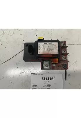 FREIGHTLINER A06-72138-012 Fuse Box