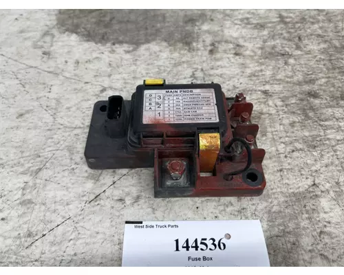 FREIGHTLINER A06-72138-012 Fuse Box