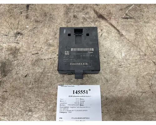 FREIGHTLINER A06-74995-008 ECM (chassis control module)