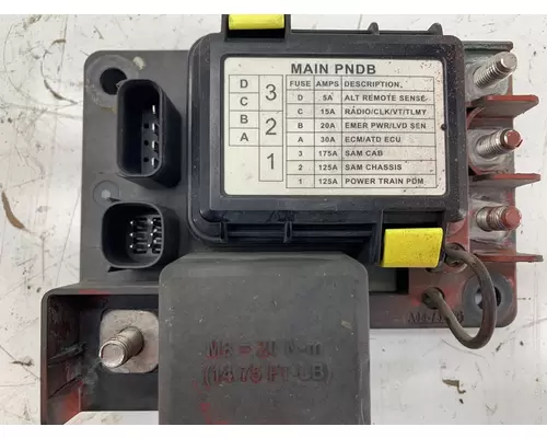 FREIGHTLINER A06-75148-012 Fuse Box