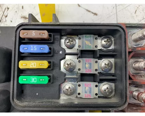 FREIGHTLINER A06-75148-012 Fuse Box