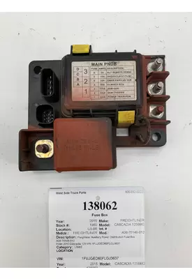 FREIGHTLINER A06-75148-012 Fuse Box