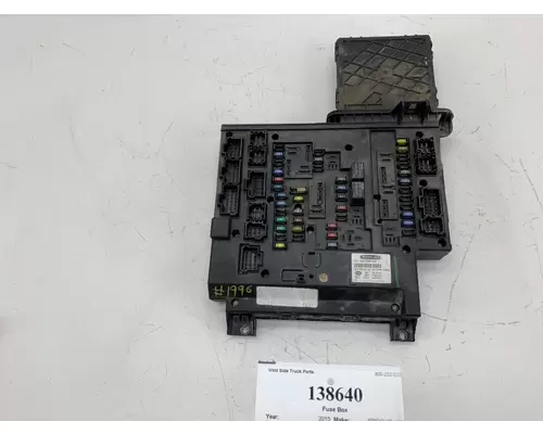 FREIGHTLINER A06-75981-000 Fuse Box