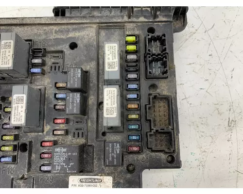 FREIGHTLINER A06-75981-002 Fuse Box