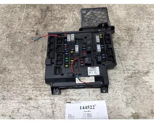 FREIGHTLINER A06-75981-002 Fuse Box