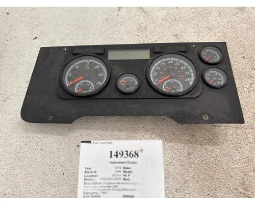 FREIGHTLINER A06-84379-001 Instrument Cluster