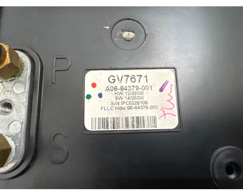 FREIGHTLINER A06-84379-001 Instrument Cluster