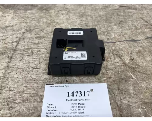 FREIGHTLINER A06-90231-002 Electrical Parts, Misc.