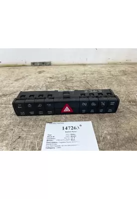 FREIGHTLINER A06-90731-000 Switch Panel