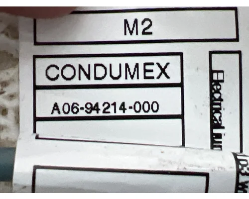 FREIGHTLINER A06-94214-000 Wiring Harness