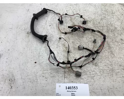 FREIGHTLINER A06-95756-003 Wiring Harness