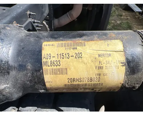 FREIGHTLINER A09-11513-202 Drive Shaft, Front