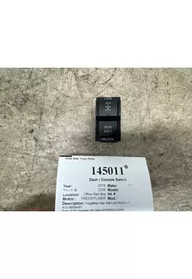 FREIGHTLINER A12-26539-001 Dash / Console Switch