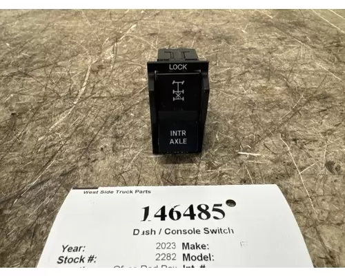 FREIGHTLINER A12-26539-001 Dash  Console Switch