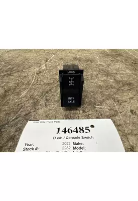 FREIGHTLINER A12-26539-001 Dash / Console Switch