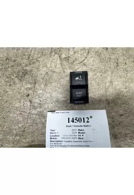 FREIGHTLINER A12-26539-007 Dash / Console Switch