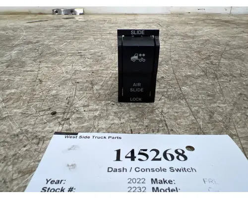 FREIGHTLINER A12-26539-008 Dash  Console Switch