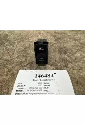 FREIGHTLINER A12-26539-008 Dash / Console Switch
