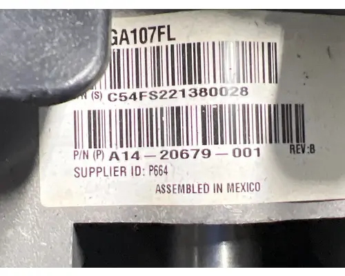 FREIGHTLINER A14-20679-001 Steering Column
