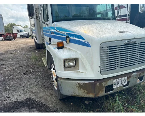 FREIGHTLINER A17-15053-000 Hood
