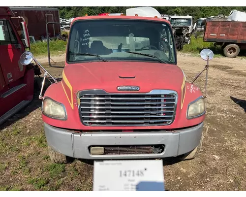 FREIGHTLINER A17-15459-002 Hood