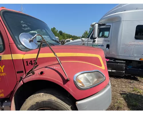 FREIGHTLINER A17-15459-002 Hood