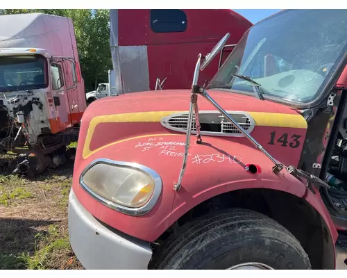 FREIGHTLINER A17-15459-002 Hood