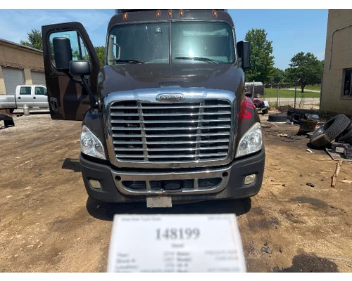 FREIGHTLINER A17-15588-009 Hood