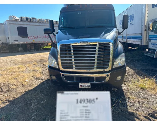 FREIGHTLINER A17-15588-009 Hood