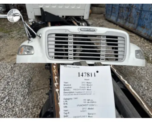 FREIGHTLINER A17-19133-000 Hood