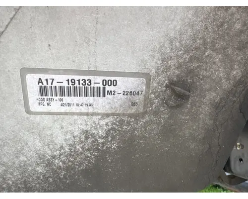 FREIGHTLINER A17-19133-000 Hood