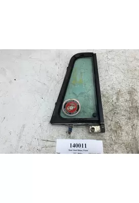 FREIGHTLINER A18-17428-006 Door Vent Glass, Front
