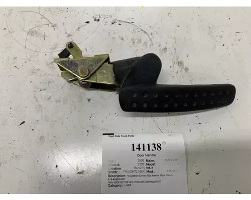 FREIGHTLINER A18-46490-000 Door Handle