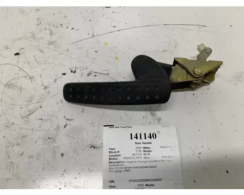 FREIGHTLINER A18-46490-001 Door Handle