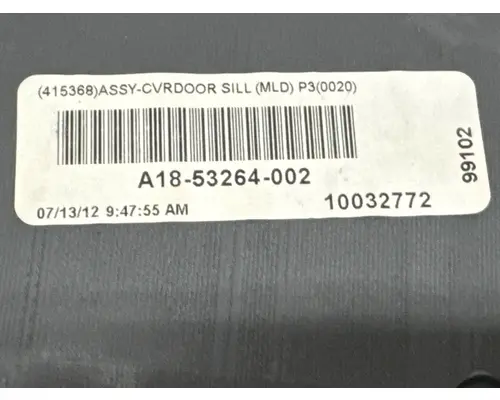 FREIGHTLINER A18-53264-002 Interior Trim Panel