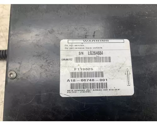 FREIGHTLINER A18-66746-001 Electrical Parts, Misc.