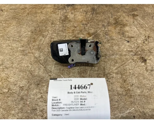 FREIGHTLINER A18-68383-014 Body & Cab Parts, Misc.